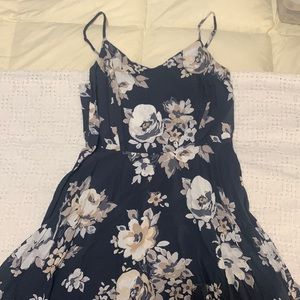 Old Navy camisole floral dress